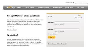 La fitness says they will honor all bally's contracts. La Fitness Login La Fitness Fitness Login