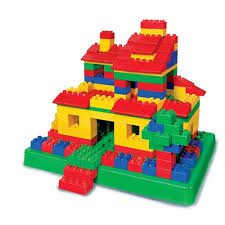 Subito a casa e in tutta sicurezza con ebay! Unico Plus Basic Brick Set Small World Play Brick Construction Sets