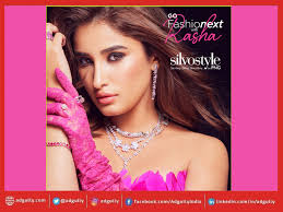 Silvostyle signs Rasha Thadani as the New Face of the Brand
