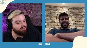 Catch up on their talk shows & podcasts vod now. Gerard Pique En Su Encuentro Con Ibai Llanos En Twitch Si Te Jode El Chiringuito Es Que Eres Retrasado