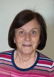 Marian Padden (nee Loftus)