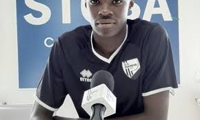Si è spento infatti a soli 19 anni marco tampwo, attaccante. Lorenzo Sarini Nuovo Portiere Della Pianese U S Pianese