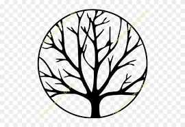 If you like horses browse my coloring pages with horses! Swirly Family Tree Clip Art Tree Without Leaves Coloring Page Free Transparent Png Clipart Images Download