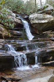 Hanging rock state park is a state park north of the triad region near the virginia border in stokes county. Hidden Falls Window Falls Hanging Rock State Park Carolina Outdoors Guide