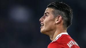 ˈxames roˈðɾiɣes] oder james . Abgang Beim Fc Bayern Jetzt Spricht James Rodriguez Sportbuzzer De