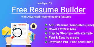 Cv analytics will let you know when an employer views or downloads your cv, helping you avoid getting lost in the hiring. Resume Builder Cv Maker App Free Cv Templates 2019 For Pc Windows Or Mac For Free
