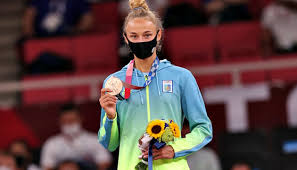 Олімпіаду в токіо вже називали проклятою. Ukrayina Otrimala Pershu Medal Na Olimpijskih Igrah 2020 Amazing Ukraine Divovizhna Ukrayina