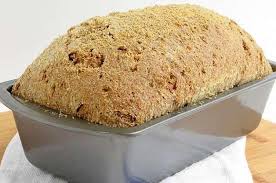 This keto bread recipe is easy to make and has less than 1 net carb per serving and it's great toasted. 30 Keto Bread Machine Recipe Ideas Keto Bread Lowest Carb Bread Recipe Bread Machine Recipes