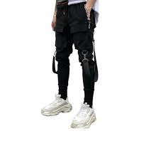 We did not find results for: Cyberpunk Techwear Pants With Straps Men Streetwear Black Hip Etsy