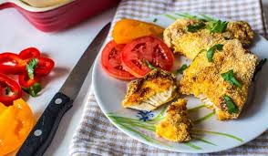 Pin yum share tweet email subscribe. Easy Panko Baked Oven Fried Chicken Recipe In 25 Mins