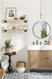 For the most part, the bathroom is the smallest make the most out of your bathroom's available space with smart over the toilet storage ideas. 9 Small Bathroom Storage Ideas That Cut The Clutter Overstock Com