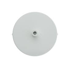 Single Port Ceiling Canopy Ceiling Canopy Canopy Light Fixture Parts