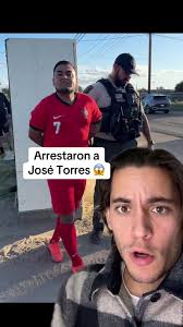 Joseph Rodriguez Berdecia Arrest