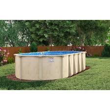 Choose your local watson's to see the products available in your area. Embassy 20 X 12 Sunnylea Oval Above Ground Pool With 52 Wall