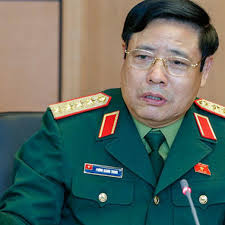 Đại tướng Phùng Quang Thanh từ trần