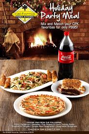 California pizza kitchen delivery 60189. California Pizza Kitchen On Behance