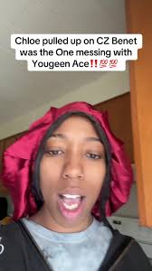 Yungeen Ace and Bennett Lena