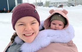 Update from the Arctic — 4 ways we are 'becoming' more like the Inuit:  https://ethnos.ca/becoming-like-the-inuit/ 1. Learning their language 2.  Learning to sew like them 3. Learning about their hunting and fishing