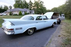 Image result for Alaskan White 1961 Chrysler