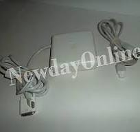 Apple Power Adapter DVI to ADC for Cinema Monitor Display A1006 M8661LL/B w/Cord | eBay