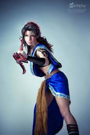 Final Fantasy Cosplay Cosplay Final Fantasy Xiii Oerba Yun Fang Final Fantasy Cosplay Fantasy Cosplay Cosplay