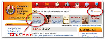 Log masuk dengan id sementara. How To Apply An Online Epf Account I Account On Kwsp Website Part 1 Laptrinhx