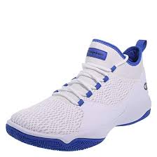 Black And White Champion Shoes Champion Men S Clutch Slip On Basketball Shoe Champion Shoes Man Clutch Basketball Shoes