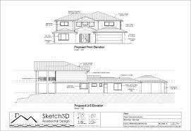 This video shows you the plan of the two storey building with its interior. Example Two Storey House Extension Plans Gold Coast