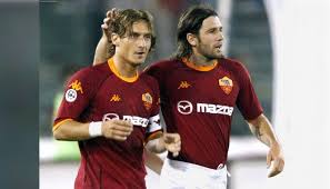 Candela S Roma Signed Match Shirt 2002 03 Charitystars
