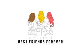 We did not find results for: Best Friend Forever Three Girl Outline Grafik Von Artpray Creative Fabrica