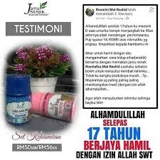 Namun, ternyata bisa juga digunakan untuk memanjangkan penis. Alhamdulillah Ni Antara Stokis Jamu Nenek Selangor Facebook