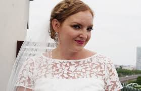 Der große tag steht vor der tür und nun stellt sich die frage, wie das make up für die hochzeit aussehen soll. Brautstyling Tipp Braut Make Up Fur Die Hochzeit Vickyliebtdich