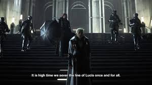 Caffeine For Nerds Shakespeare Meets Final Fantasy Ffxv Is A Reinvented Story Of Hamlet Regis lucis caelum's portrait try out (and just like always i never manage to nail the character's exact appearance.). shakespeare meets final fantasy ffxv