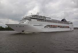 Msc lirica is the lead ship in her class of cruise ship, owned and operated by msc cruises. Msc Verlangert Vier Schiffe Der Lirica Klasse