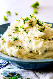 Best Ever Creamy Company Mashed Potatoes Infused With Butter Heavy Cream Sour Cr Garlic Mashed Potatoes Recipe Homemade Mashed Potatoes Mashed Potato Recipes