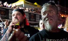 Shot girls, Biker Trash Nation and a dog with a booze habit roam SBB  Saturday