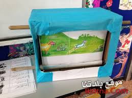 فعاليات يوم اللغة العربية في مدرسة الخيام ـ ام الفحم موقع بلدتنا