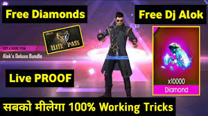 The character were based on a real life brazilian dj alok achkar peres petrillo. How To Get Free Dj Alok Diamonds Free Fire 100 Working Live Proof Free Dj Alok Rajgaming725 Youtube