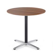 Amazon Com Sunon Round Bistro Table Small Round Table With X Style Pedestal For Pub Table Cafe Table Office Table Cocktail Cafe Tables Pub Table Bistro Table