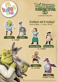Happy meals are just part of a big year for the franchise (image: Toy Alert Mcdonalds Malaysia Happy Meal Toys 2010