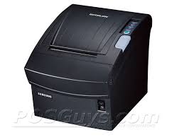 Autre que comme un moyen d'imprimer un document, vous pouvez également utiliser cet outil pour numériser. Samsung Srp 350 Receipt Printer Posguys Com