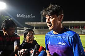 Born on 11 october 1970) is a south korean former player and professional football manager who is currently the head coach of the indonesia national. Pssi No Interference Shin Tae Yong Personally Wants To Call Jack Brown World Today News