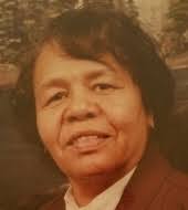 Obituary information for Mrs. Almeda T. Williams