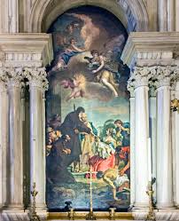 San donà saŋ doˈna) is a city and comune in the metropolitan city of venice, veneto, northern italy. File San Rocco Venezia Interno San Francesco Di Paola Resuscita Un Bimbo Morto Di Sebastiano Ricci Jpg Wikipedia