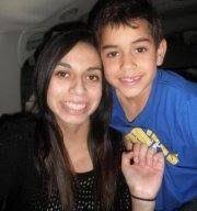 Amy Ramirez from Orange Grove High School