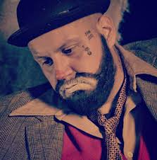 ACT 1- Only in true humiliation can a man hide behind the tears of a clown-  the one who entertains at the expense of his own pain. “When I let go of