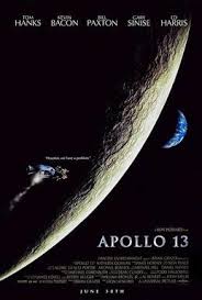 This slice of cornball americana is so much fun you'll be tempted to stand up and salute. Apollo 13 Film Wikipedia