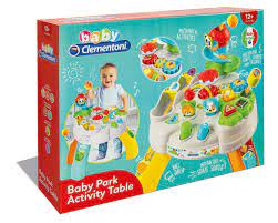 Clementoni puzzleları, aynı gün ücretsiz kargo, güvenli alışveriş, i̇ade garantisi ve hediye çekleri ile türkiye'nin en büyük oyuncak sitesi locopoco.com'da. Baby Clementoni Bebek Parki Aktivite Masasi Clementoni