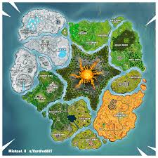 Is fortnite worth playing on mobile. Fortnite Map Change Concept Fortnite Insider