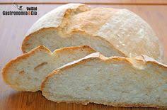 Pan Con Harina De Fuerza Del Lidl Harina De Fuerza Pan Con Recetas De Comida